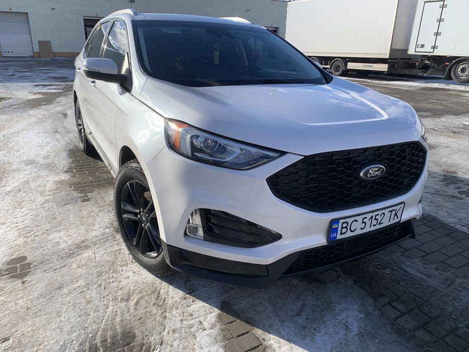 FORD EDGE 2019р,2.0