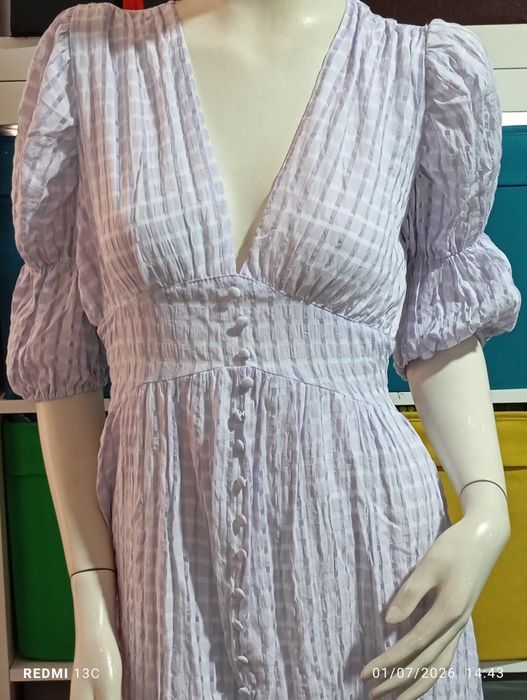 Vestido Occult Fashion