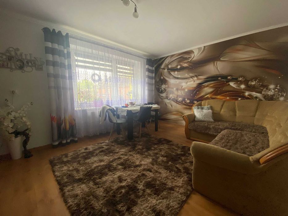 Mieszkanie 69,51 m2*Nacmierz*1354 m2 działki*2 km od morza