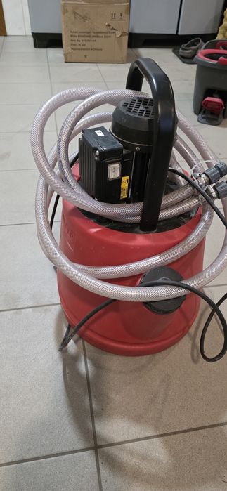 Rothenberger pompa odkamieniania rocal 20