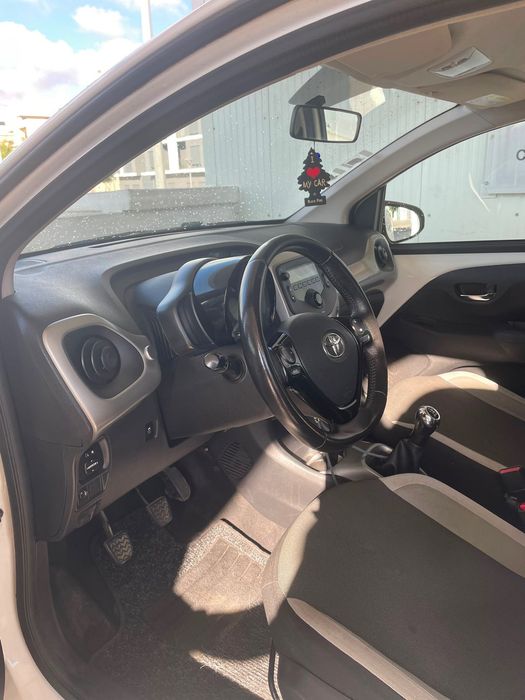 Toyota Aygo — fotografia 9