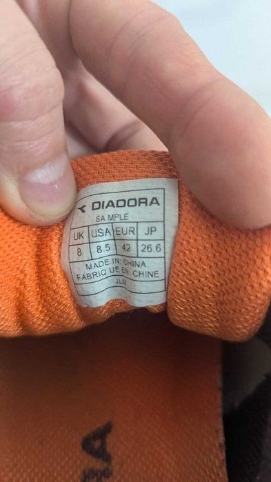 Кросівки DIODORA