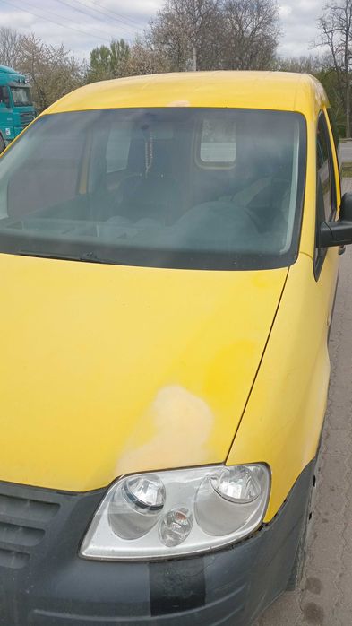Продам Фольксваген Кфдді 3 2006 рік