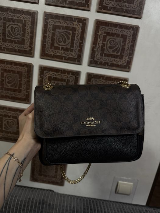 Сумка Coach Klare 25 оригінал
