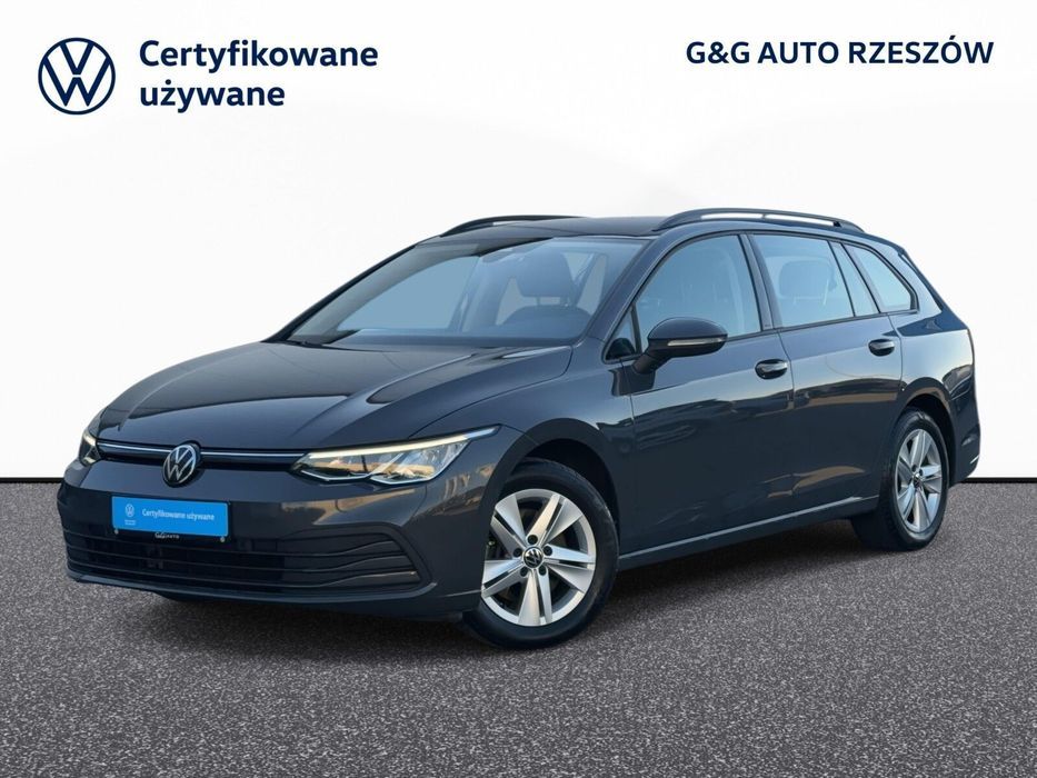 Volkswagen Golf Variant 2.0 Tdi, Gwarancja, Fv23%