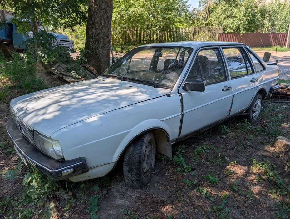 Volkswagen b2 1985