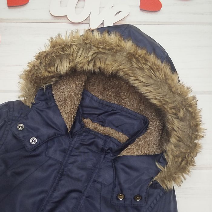 Демосезонна куртка на хлопчика 4 5 р