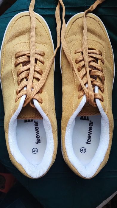 Sneakersy młodzieżowe Feewear