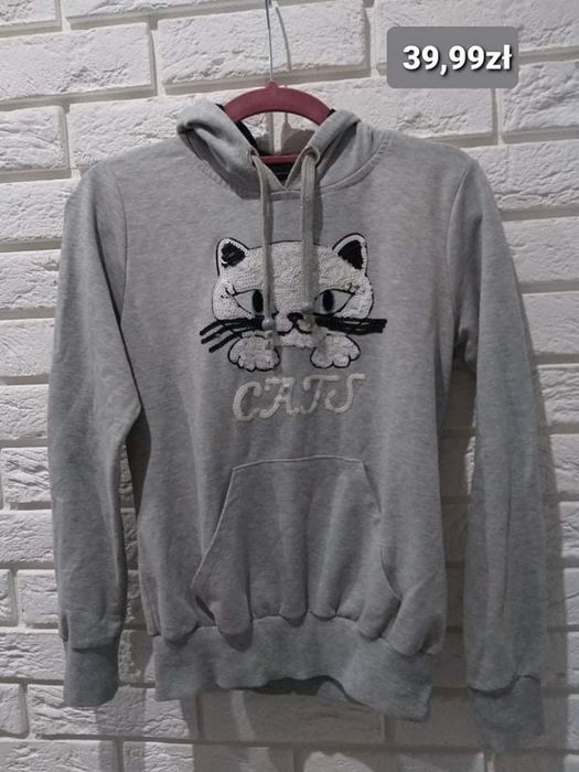 Bluza rozmiar xs