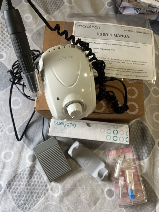 Продам Фрезер Marathon