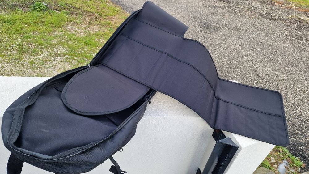 Malas e mochila para ferramentas