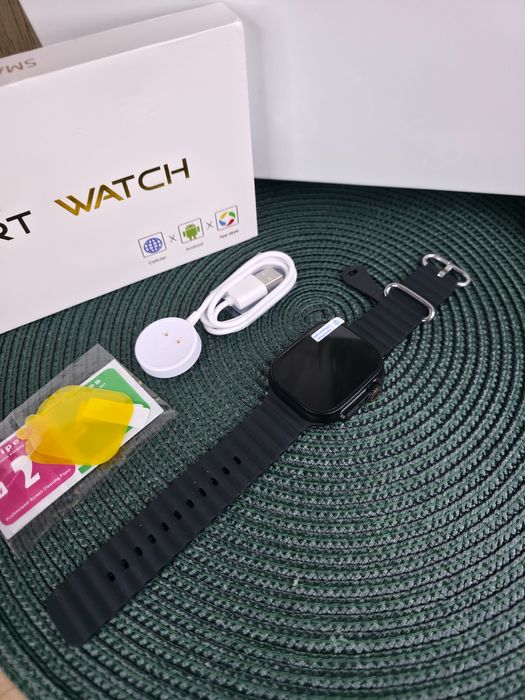 Smartwatch  HK100 Pro 5G • Android • 4GB RAM / 32GB ROM • NOWY