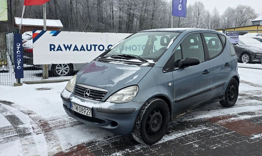 Mercedes-Benz Klasa A 1.7 CDI 95 koni Klimatyzacja możliwa ZAMIANA