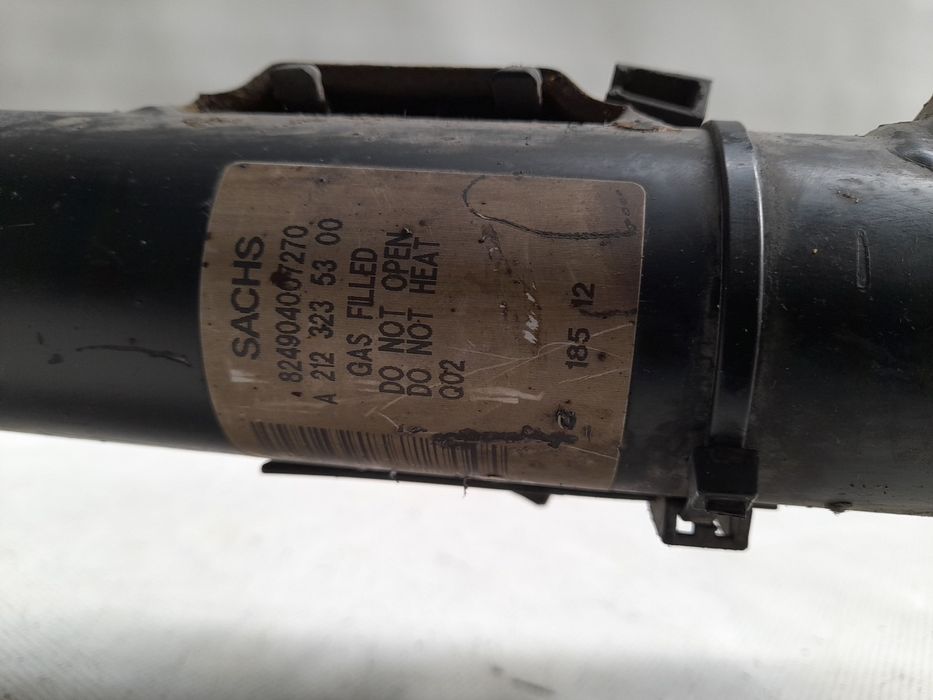 Amortecedor frente esquerdo MERCEDES-BENZ Classe E (W212)