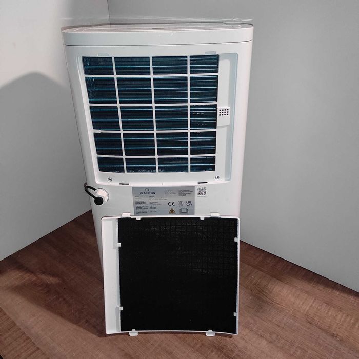 Осушувач компресійний Klarstein DryFy Connect 40 л/день WiFi 35-45м²