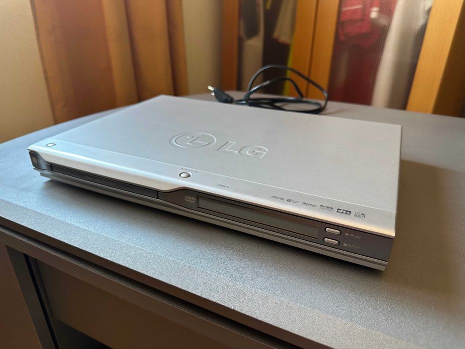 Leitor DVD LG DS8400