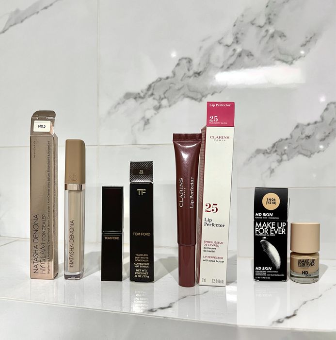 Консилер Natasha Denona Hy-Glam N0,5