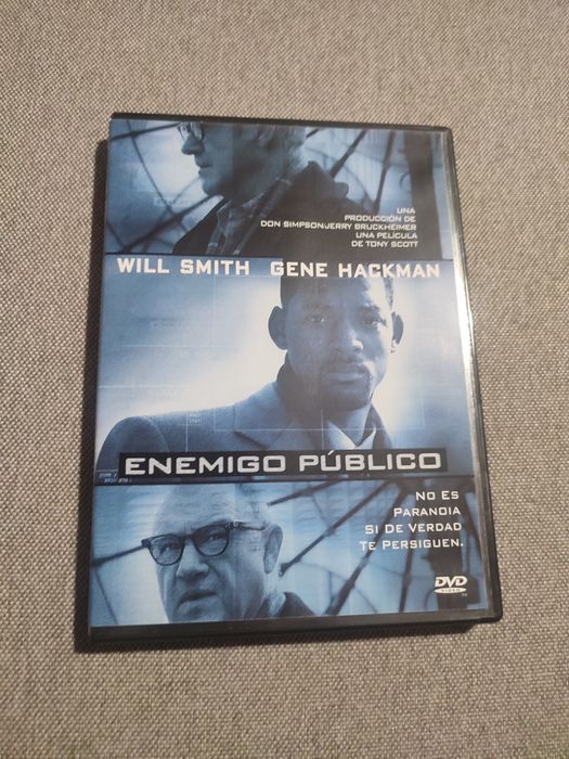Inimigo Público - Edição Espanhola