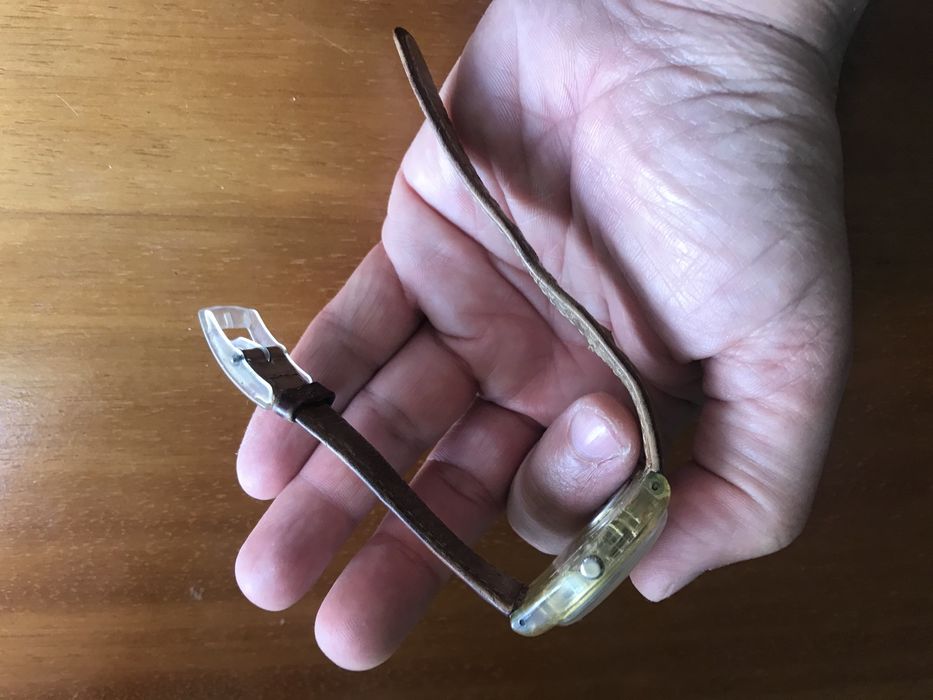 Swatch anos 80 de colecao outro mulher