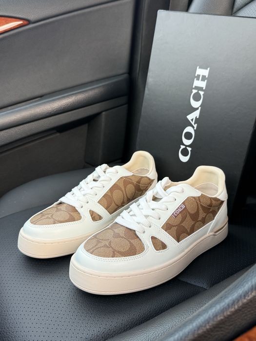 Кеди coach жіночі