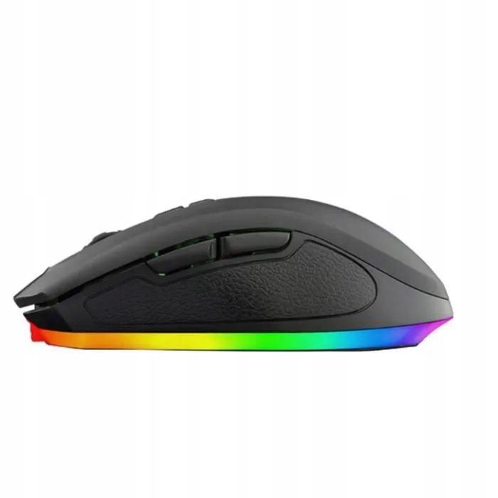 myszka bezprzewodowa the g-lab kult neon+ nadajnik+ usb-c
