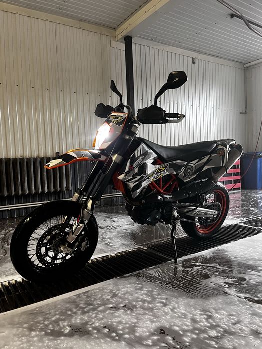 KTM SMC 690 2013