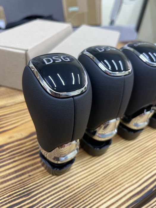 Рычаг ручка селектор кулиса акпп дсг шкода dsg skoda А7 А5
