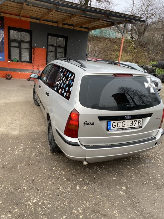 Продам Форд Фокус 1.8TDI на повному ходу