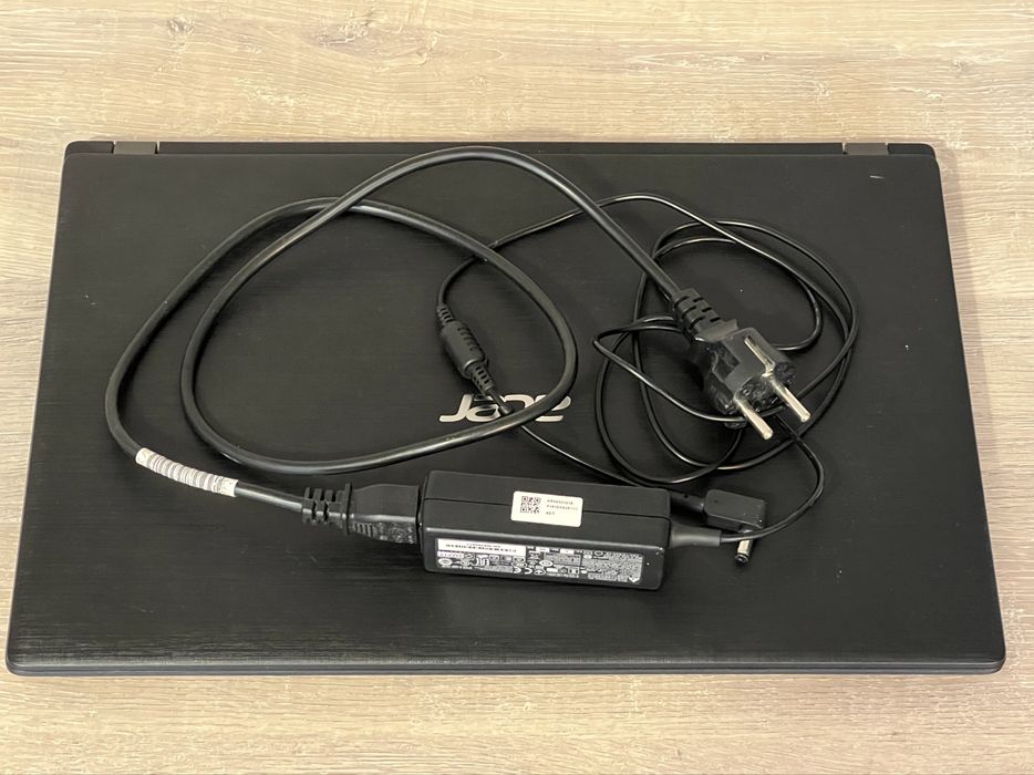 Laptop Acer A315-51_3388 i3-8130U - dysk 1TB  memory 16+4 GB win 10/11