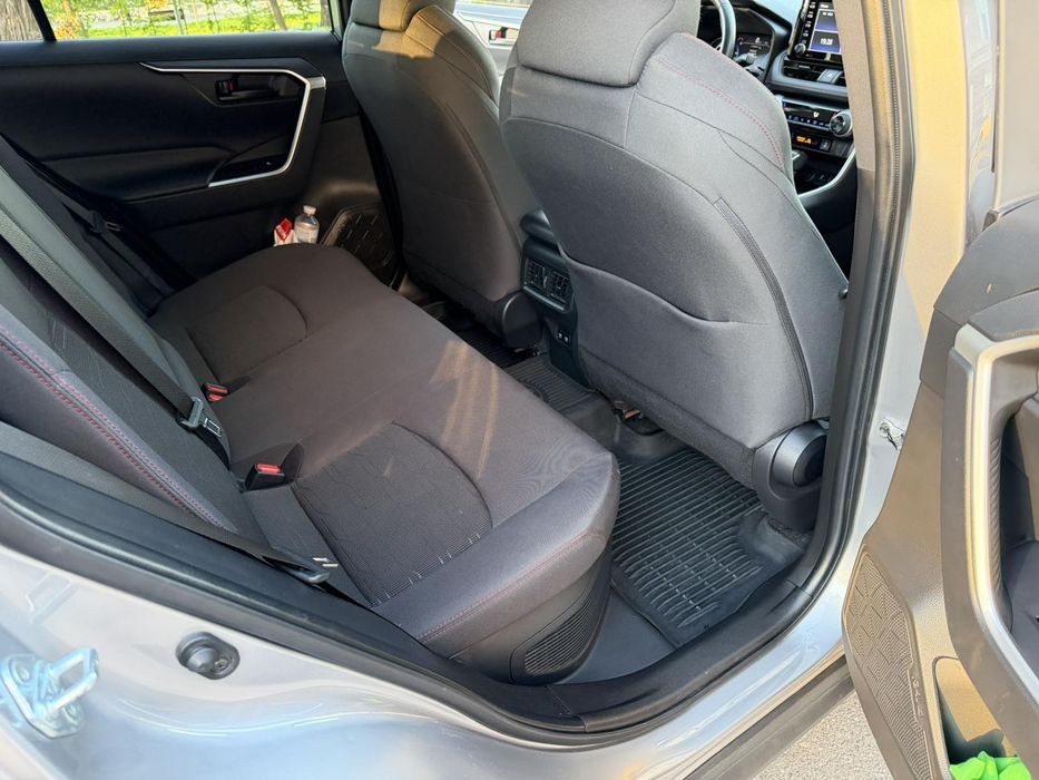 Toyota RAV4 PHEV 2021 VIN JTMAB3FV4MD034878 фото оголошення 12 з 24