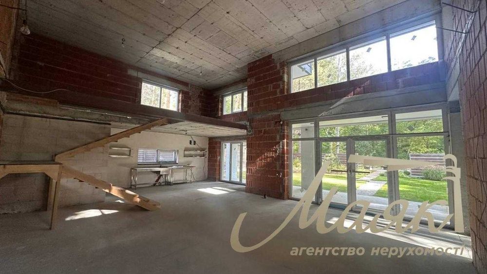 БЕЗ% Продаж 2 поверхового будиноку з газом 253м2, на виїзді з Києва 5хв, Вишгород, Оболоньський район