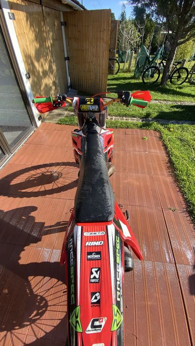 Gasgas ec 250 n/matriculada