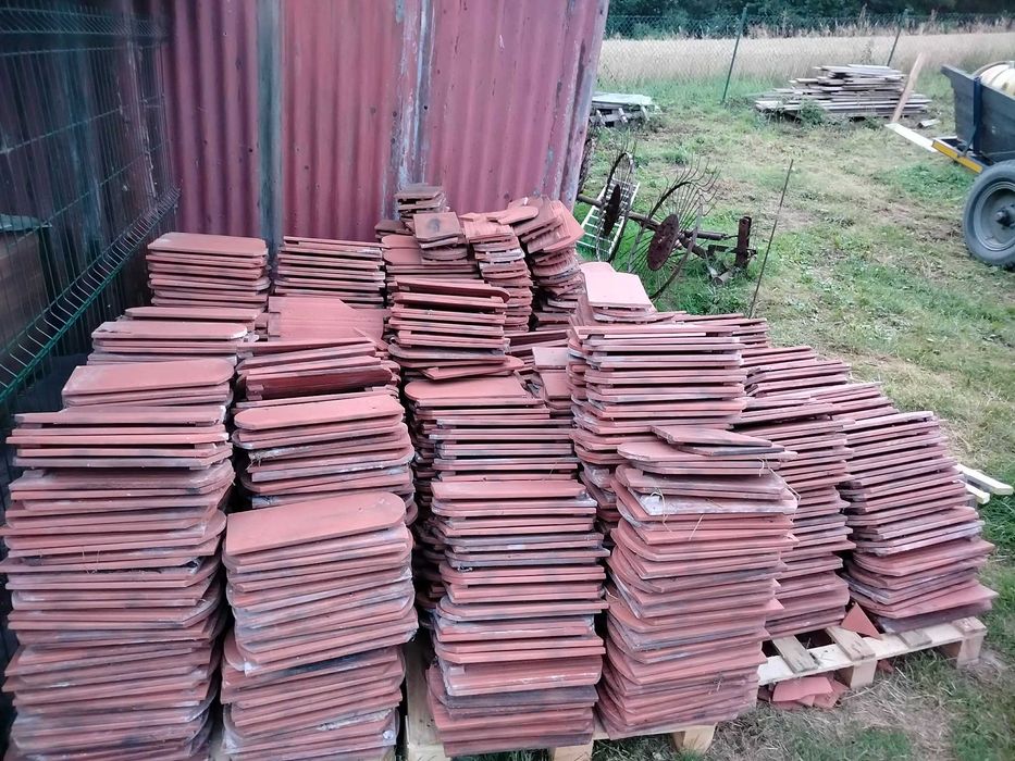 Dachówka karpówka