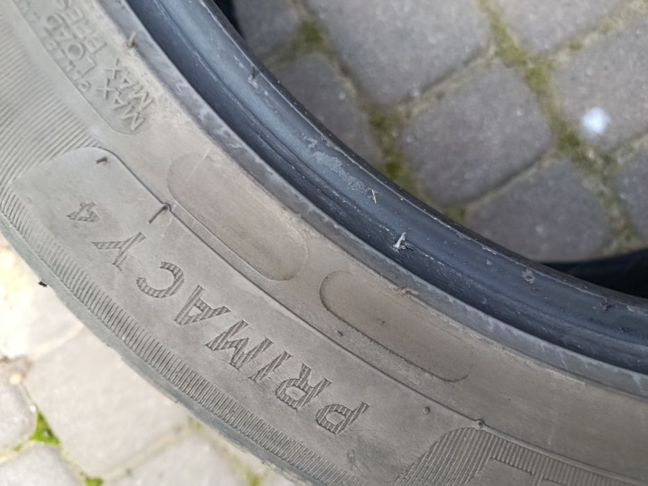 Шини 245 45 r18 Michelin