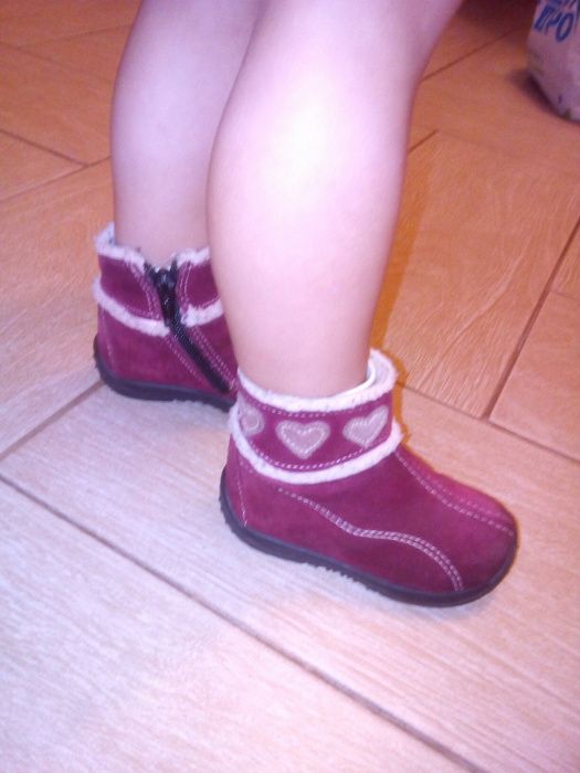 Ботинки, ботиночки, хайтопы