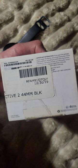 Samsung galaxy watch active 2 44mm обмен на  6, 7