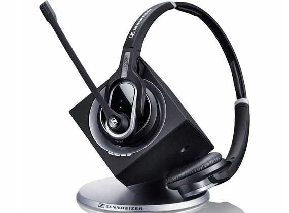 Sennheiser DW Pro2 zestaw bezprzewodowy NOWY