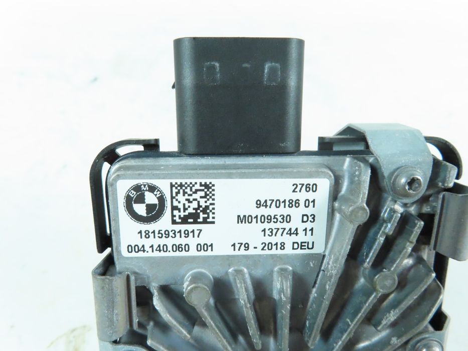 Servomotor / Modulo Caixa Transferências Bmw 3 Ref: 27609470186