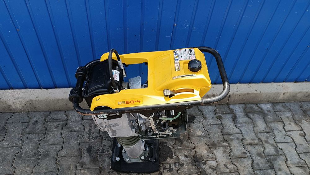 Skoczek WACKER NEUSON BS 50-4 / 17r! / BS 60-4 50-2 , 60-2 BOMAG BT 65