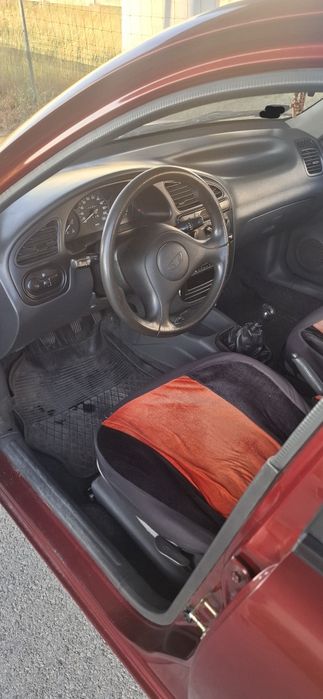 Daewoo Lanos 1.4