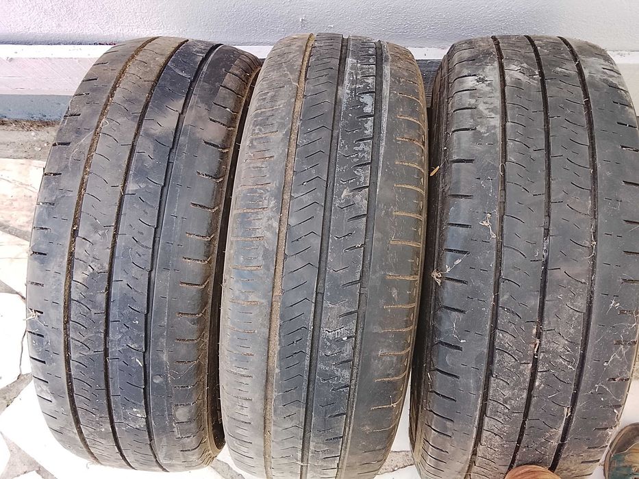 3 x Rodas Completas