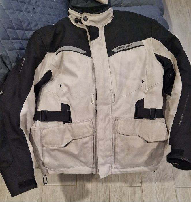 Casaco blusao moto revit tamanho M