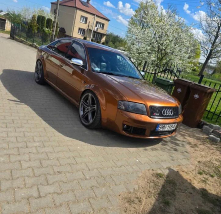 Sprzedam Audi quattro