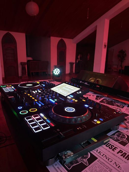 Controladora XDJ AZ - Aluguer Lisboa