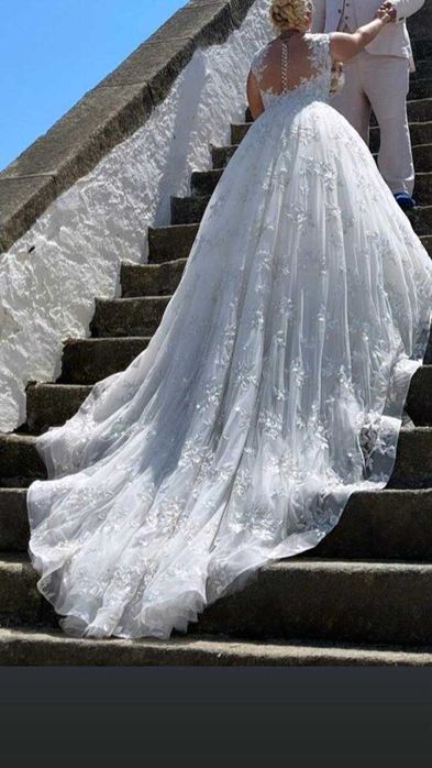 Vestido de casamento
