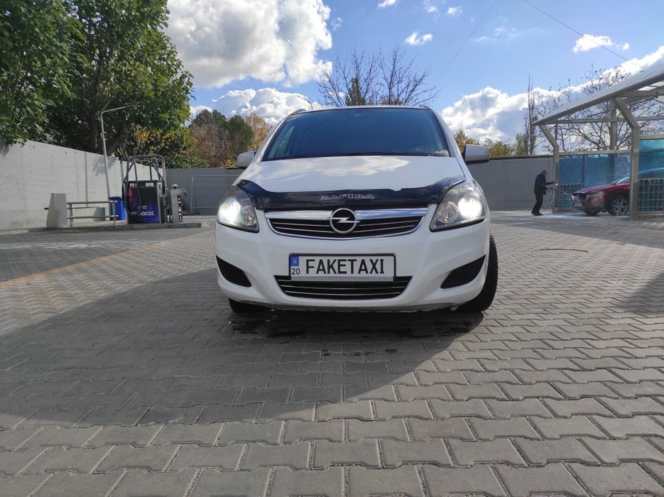 Опель зафіра opel zafira