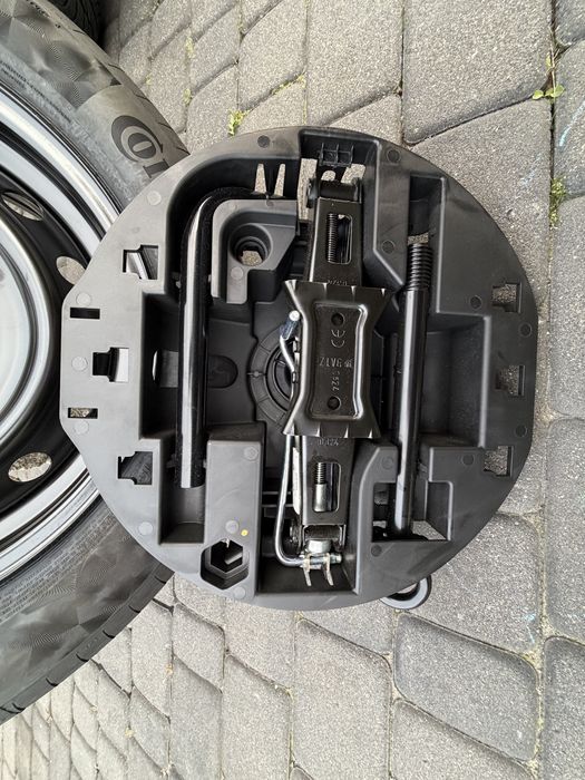 Koło zapasowe Renault Clio  Nowe