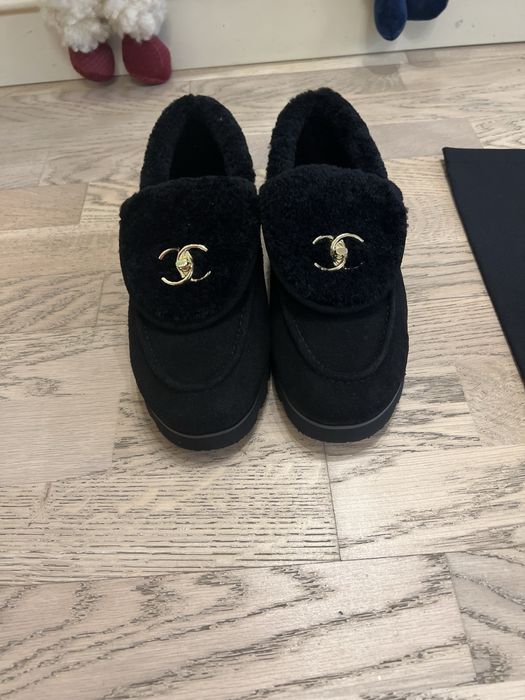 Лофери Chanel new