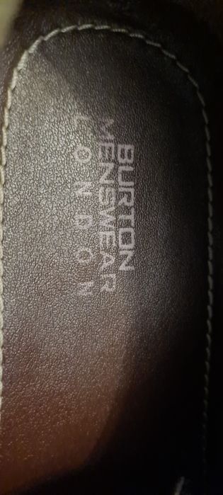 Buty męskie 44 Burton Menswear London
