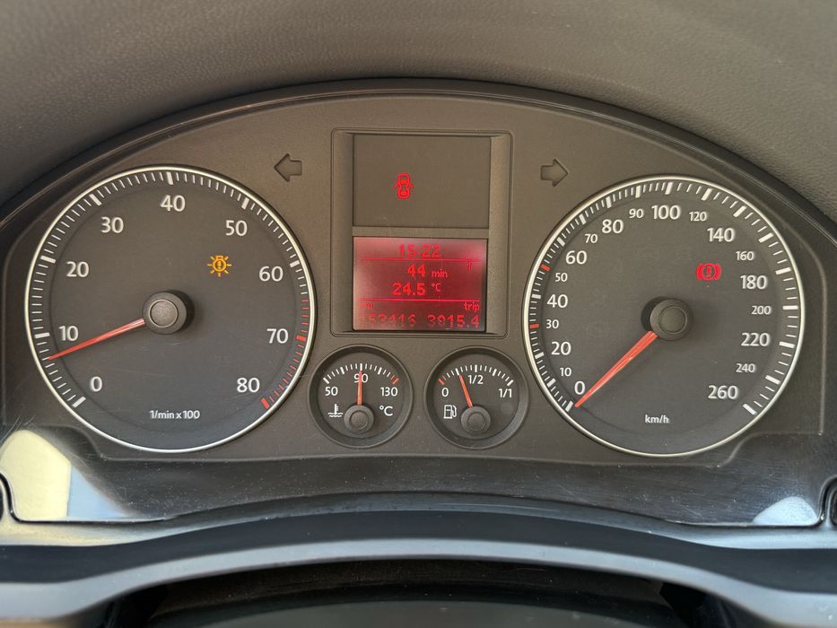 Volkswagen Golf 5